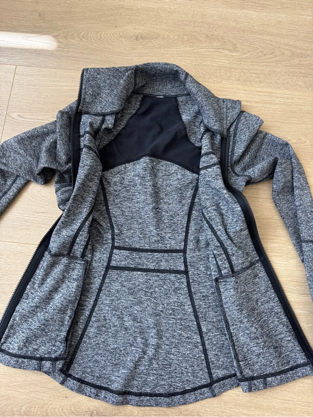 Lululemon Grey Define Jacket